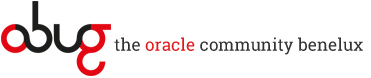 The Oracle Community BeNeLux